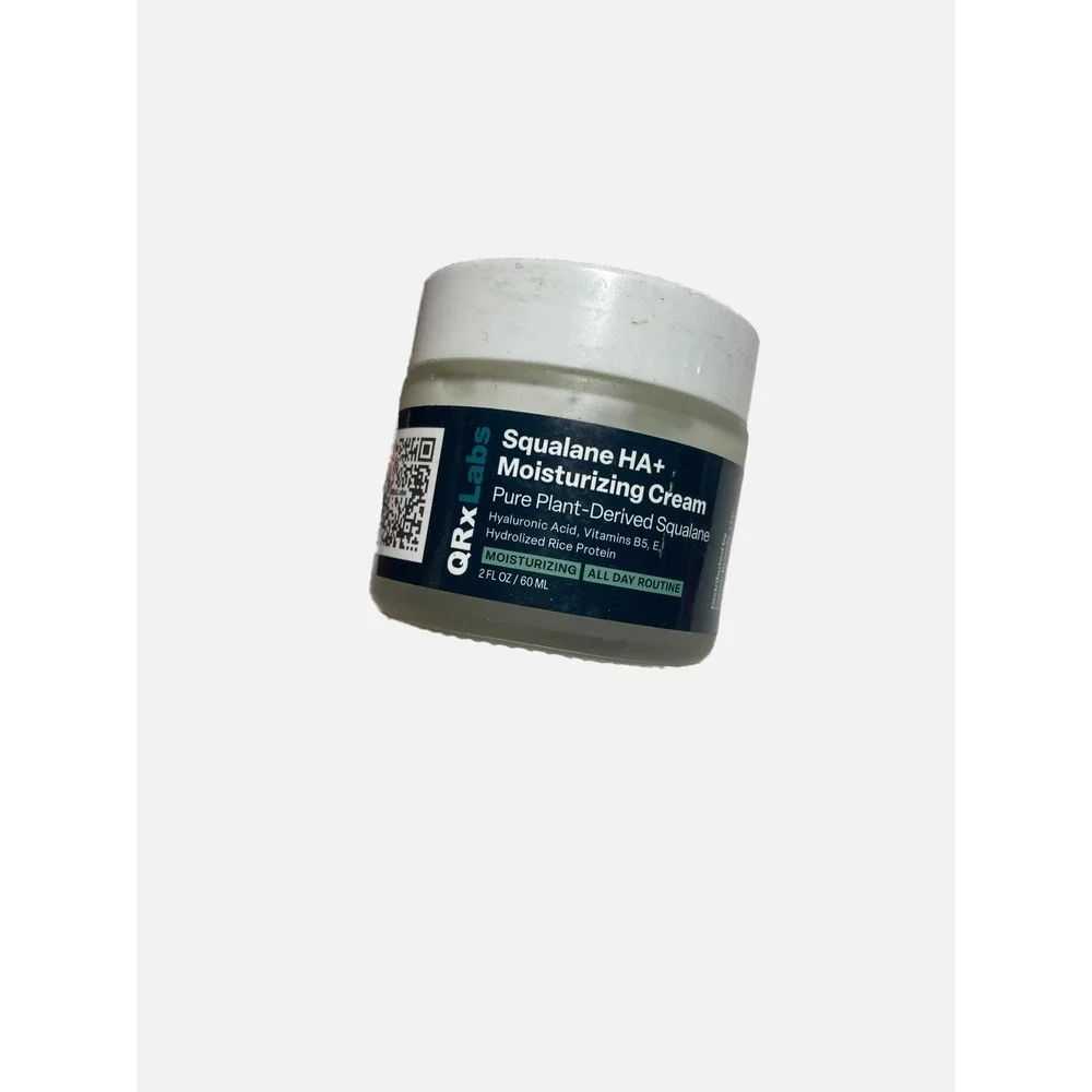 QRxLabs squalane ha+